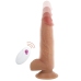 CYBER SILICONE Ben Intimate Device Remote Control 23.9 cm USB Rechargeable