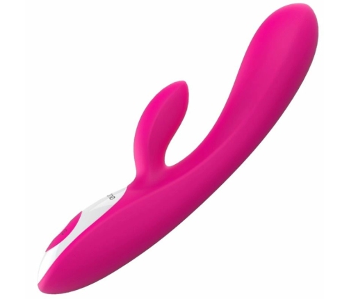 Nalone Want Intimate Device Rechargeable Voice Control, Pink, 7 Modes