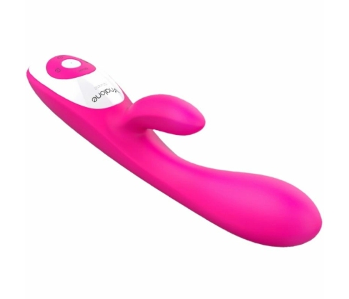 Nalone Want Intimate Device Rechargeable Voice Control, Pink, 7 Modes