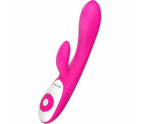Nalone Want Intimate Device Rechargeable Voice Control, Pink, 7 Modes