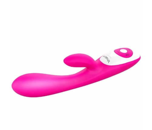 Nalone Want Intimate Device Rechargeable Voice Control, Pink, 7 Modes