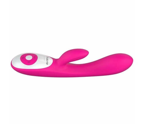 Nalone Want Intimate Device Rechargeable Voice Control, Pink, 7 Modes