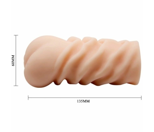 CRAZY BULL Isabel Compact Intimate Device TPR 13.5 cm Odorless