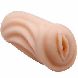 CRAZY BULL Jane Intimate Device 13.5 cm Anatomical TPR Compact Model