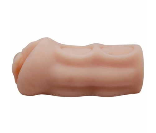 CRAZY BULL Lillian Intimate Device 13 cm TPR Compact Anatomical Model