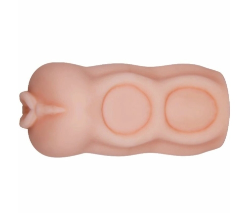 CRAZY BULL Lillian Intimate Device 13 cm TPR Compact Anatomical Model