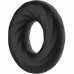 Crazy Bull Super Soft Silicone Elastic Ring 5cm Black