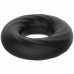 Crazy Bull Super Soft Silicone Elastic Ring 5cm Black