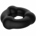 Crazy Bull Super Soft Silicone Comfort Ring with Nodule Texture 5.4cm