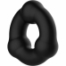 Crazy Bull Super Soft Silicone Comfort Ring with Nodule Texture 5.4cm