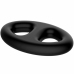 Crazy Bull Super Soft Double Silicone Support Ring 1.9 cm Black
