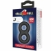 Crazy Bull Double Medical Silicone Support Ring - Extra Flexible 8.5 cm