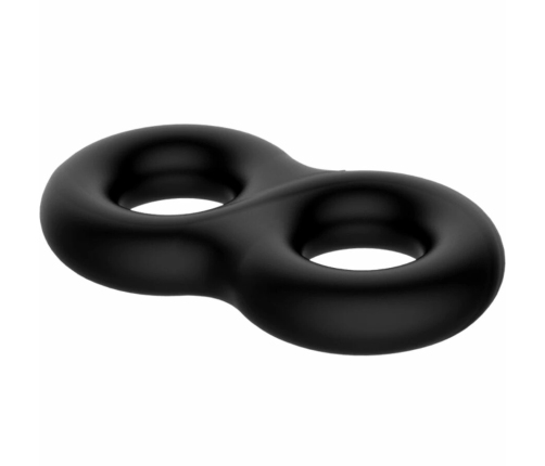 Crazy Bull Double Medical Silicone Support Ring - Extra Flexible 8.5 cm