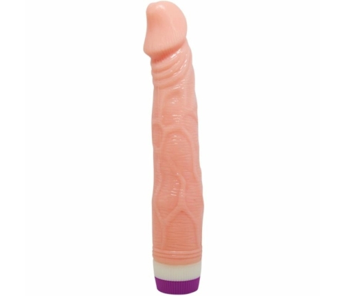 Baile Natural Series Vibrating Intimate Machine 22cm Flesh Multispeed