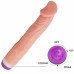 Baile Natural Series Vibrating Intimate Machine 22cm Flesh Multispeed