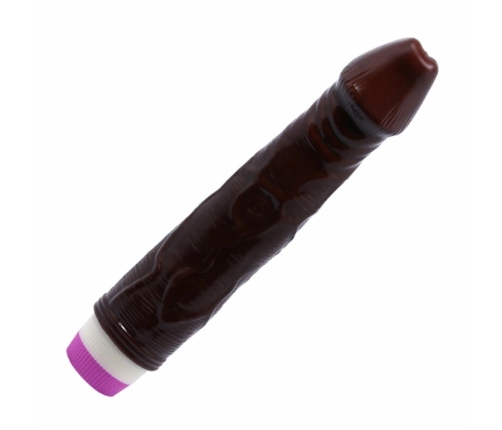 Baile Waves of Pleasure Multi-Speed Intimate Device 23cm Brown PVC
