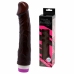 Baile Waves of Pleasure Multi-Speed Intimate Device 23cm Brown PVC