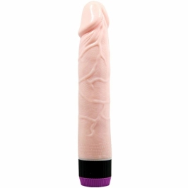 Baile Adour Club Multi-Speed Vibrating Model 21.5cm Flesh Tone