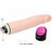 Baile Colorful Intimate Vibration & Rotation Device 24 cm PVC Multi-Speed