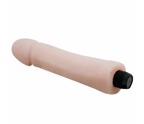 Baile Love Companion Vibrating Intimate Device 25cm Skin Tone TPR