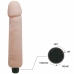 Baile Love Companion Vibrating Intimate Device 25cm Skin Tone TPR