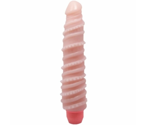 Baile Flexi Vibe Spiral Flexible Model 19.5 cm Multi-Speed Vibrator
