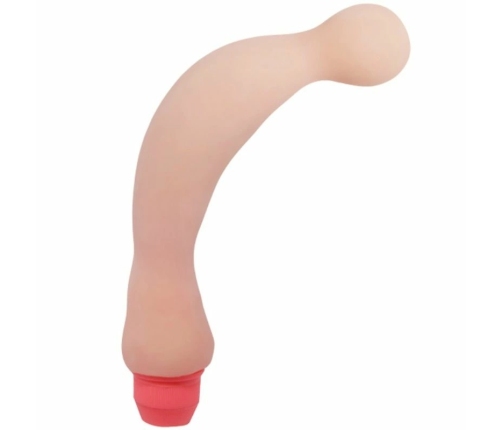 Baile Flexi Vibe Sensual Spine Intimate Massager 22 cm Flexible Design