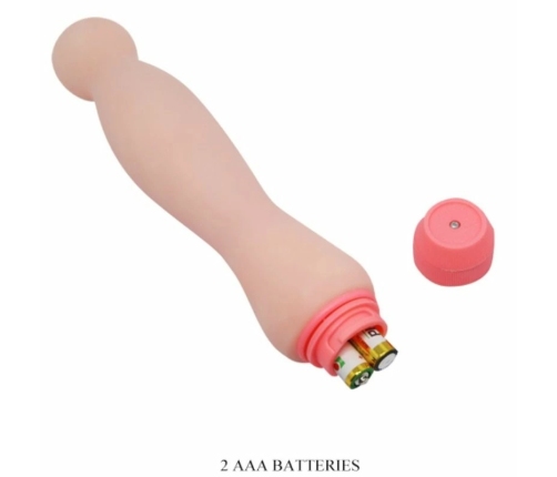 Baile Flexi Vibe Sensual Spine Intimate Massager 22 cm Flexible Design
