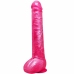 Baile Realistic Pink Model with Suction Cup - Soft PVC, 18 cm