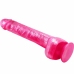 Baile Realistic Pink Model with Suction Cup - Soft PVC, 18 cm