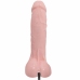 BAILE - INFLATABLE DILDO HINCHABLE REALÍSTICO CON VENTOSA 15 CM