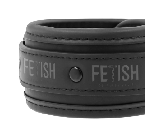 Fetish Submissive Luxury Bed Restraint Set Neoprene Lining Adjustable
