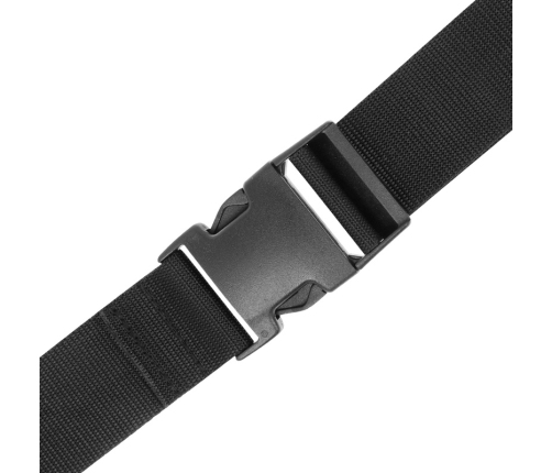 Fetish Submissive Luxury Bed Restraint Set Neoprene Lining Adjustable