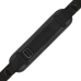 Fetish Submissive Neoprene-Lined Adjustable Restraint System Black