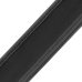 Fetish Submissive Neoprene-Lined Adjustable Restraint System Black