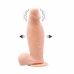 BAILE - DILDO REALÍSTICO VIBRADOR E INFLABLE