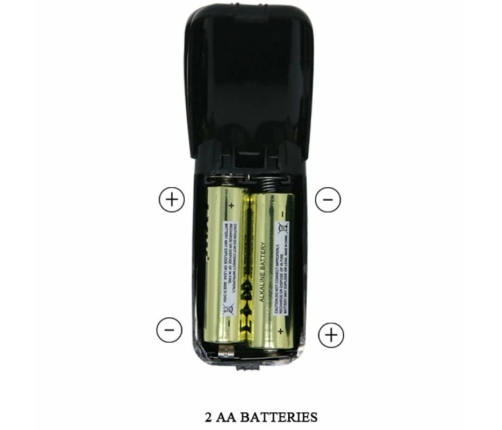 Baile Rotating Intimate Machine TPR Multi-Speed Vibrating System 22 cm