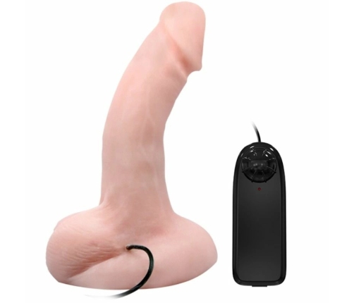 Baile Rotating Intimate Machine TPR Multi-Speed Vibrating System 22 cm