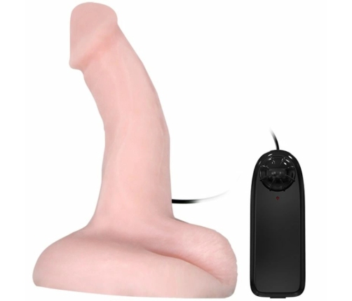 Baile Rotating Intimate Machine TPR Multi-Speed Vibrating System 22 cm