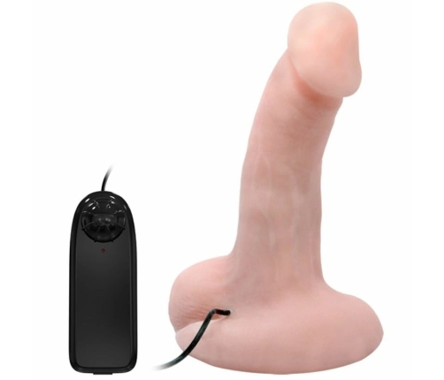 Baile Rotating Intimate Machine TPR Multi-Speed Vibrating System 22 cm