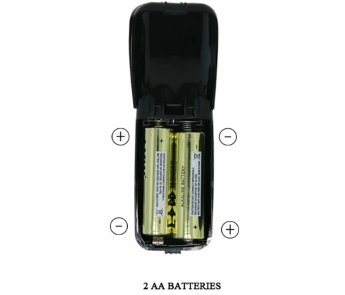 Baile Arbitrarness Intimate Machine with Vibration & Suction Cup, TPR, 21 cm