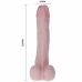Baile Natural Touch Intimate Model TPR with Suction Cup 20 cm Beige