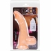 Baile Ultra-Realistic Vibrating Model with Remote, PVC, Suction Cup, 22 cm