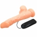Baile Ultra-Realistic Vibrating Model with Remote, PVC, Suction Cup, 22 cm