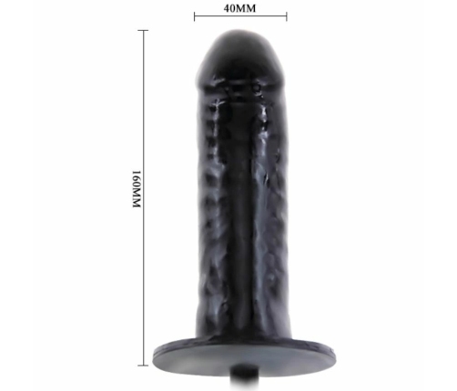 BAILE - BIGGER JOY PENE HINCHABLE 16 CM