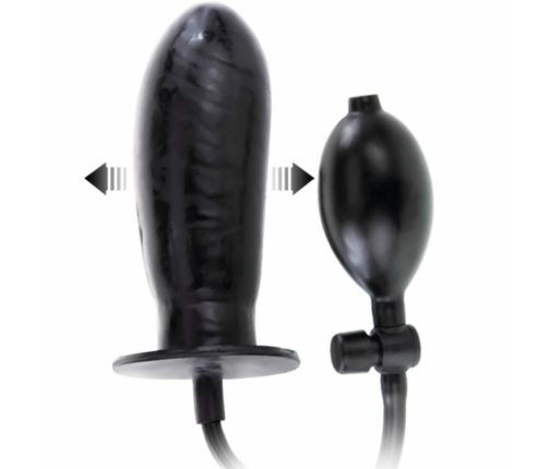 BAILE - BIGGER JOY PENE HINCHABLE 16 CM