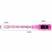 Baile Distortion Triple Pink Flexible Multi-Speed Intimate Device
