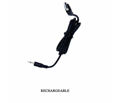 Pretty Love Smart Naughty Play - Silicone Intimate Device, 7 Modes, USB