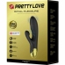 Pretty Love Smart Naughty Play - Silicone Intimate Device, 7 Modes, USB