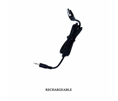 Pretty Love Smart Double Vibrator - Medical Silicone, USB, IPX7 Waterproof